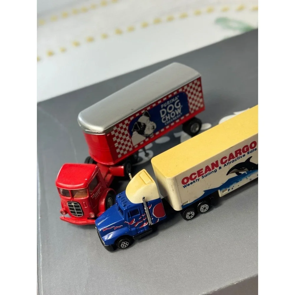 High Speed vintage diecast